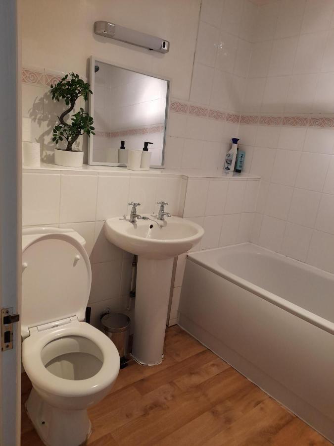 Gracenote Properties Hemel Hempstead - Serviced Apartment With Free Parking Экстерьер фото