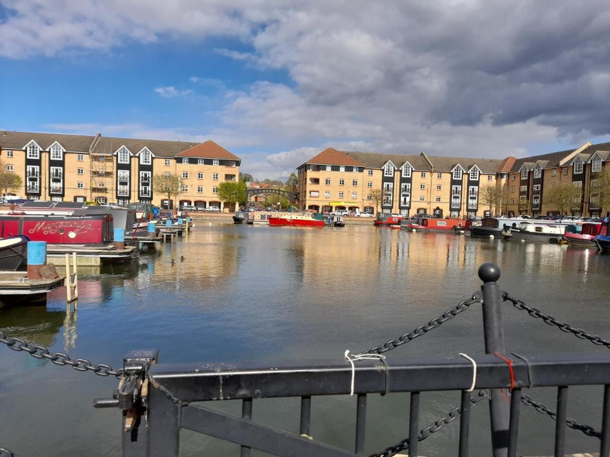 Gracenote Properties Hemel Hempstead - Serviced Apartment With Free Parking Экстерьер фото
