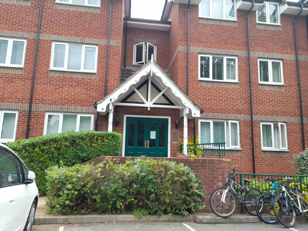 Gracenote Properties Hemel Hempstead - Serviced Apartment With Free Parking Экстерьер фото