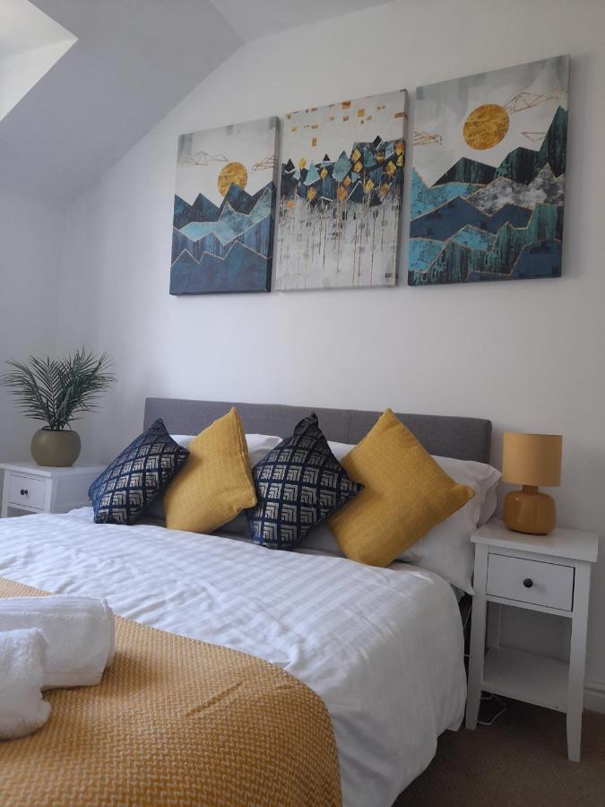 Gracenote Properties Hemel Hempstead - Serviced Apartment With Free Parking Экстерьер фото