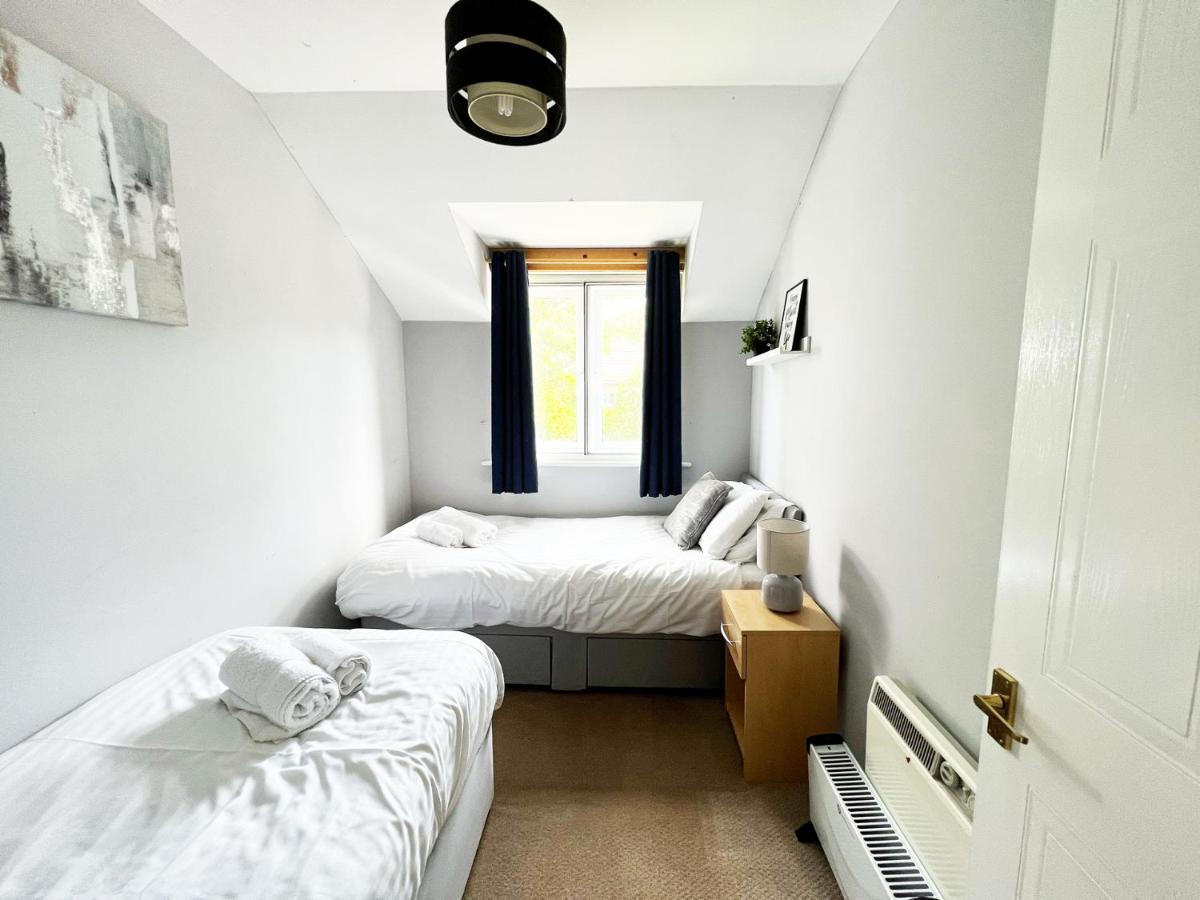 Gracenote Properties Hemel Hempstead - Serviced Apartment With Free Parking Экстерьер фото