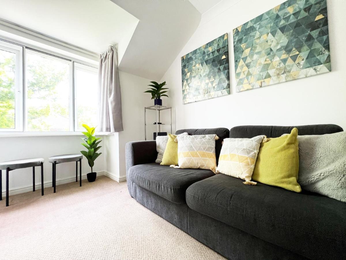 Gracenote Properties Hemel Hempstead - Serviced Apartment With Free Parking Экстерьер фото