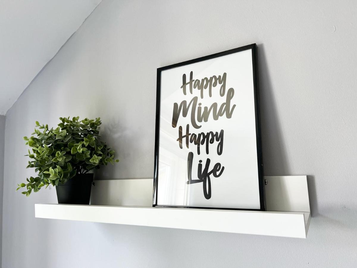 Gracenote Properties Hemel Hempstead - Serviced Apartment With Free Parking Экстерьер фото