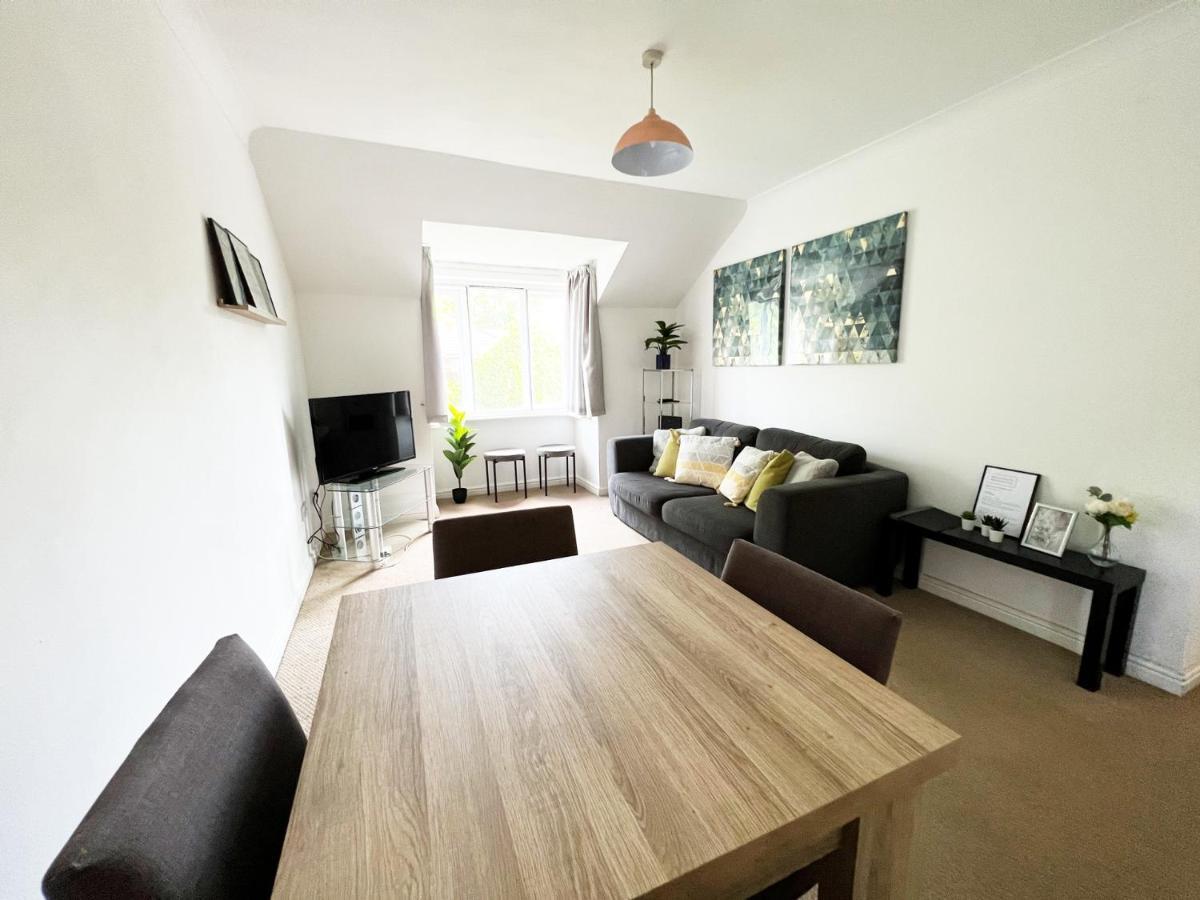 Gracenote Properties Hemel Hempstead - Serviced Apartment With Free Parking Экстерьер фото
