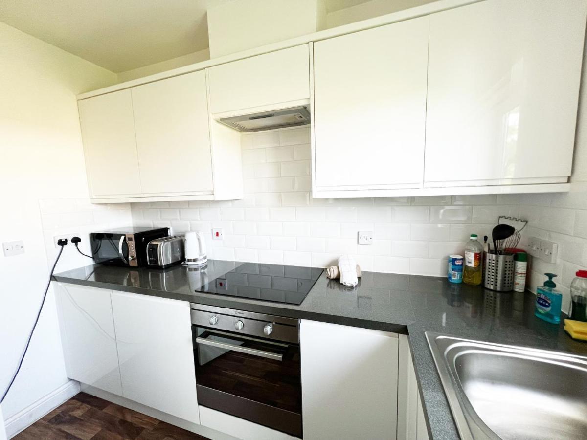 Gracenote Properties Hemel Hempstead - Serviced Apartment With Free Parking Экстерьер фото