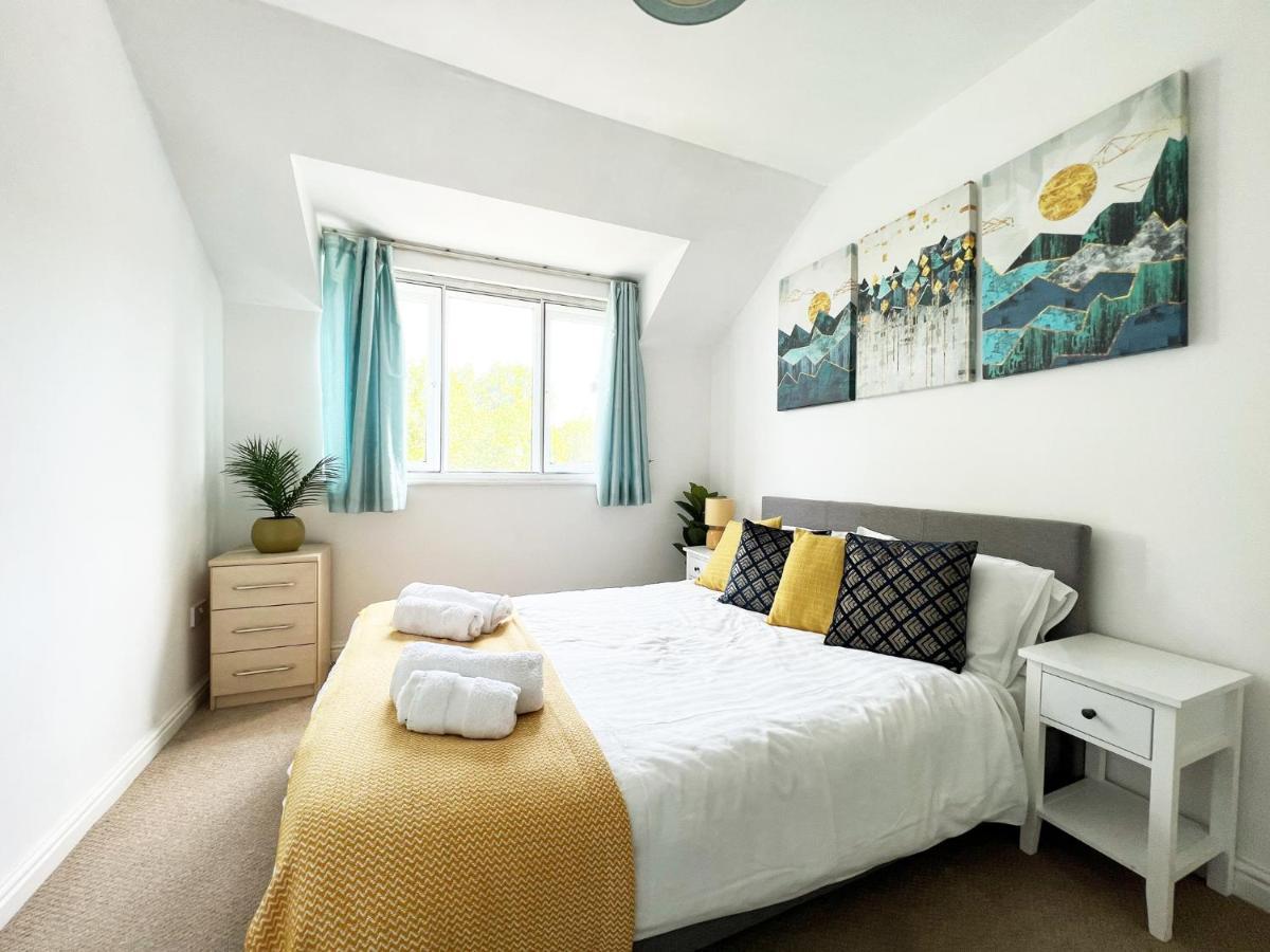 Gracenote Properties Hemel Hempstead - Serviced Apartment With Free Parking Экстерьер фото